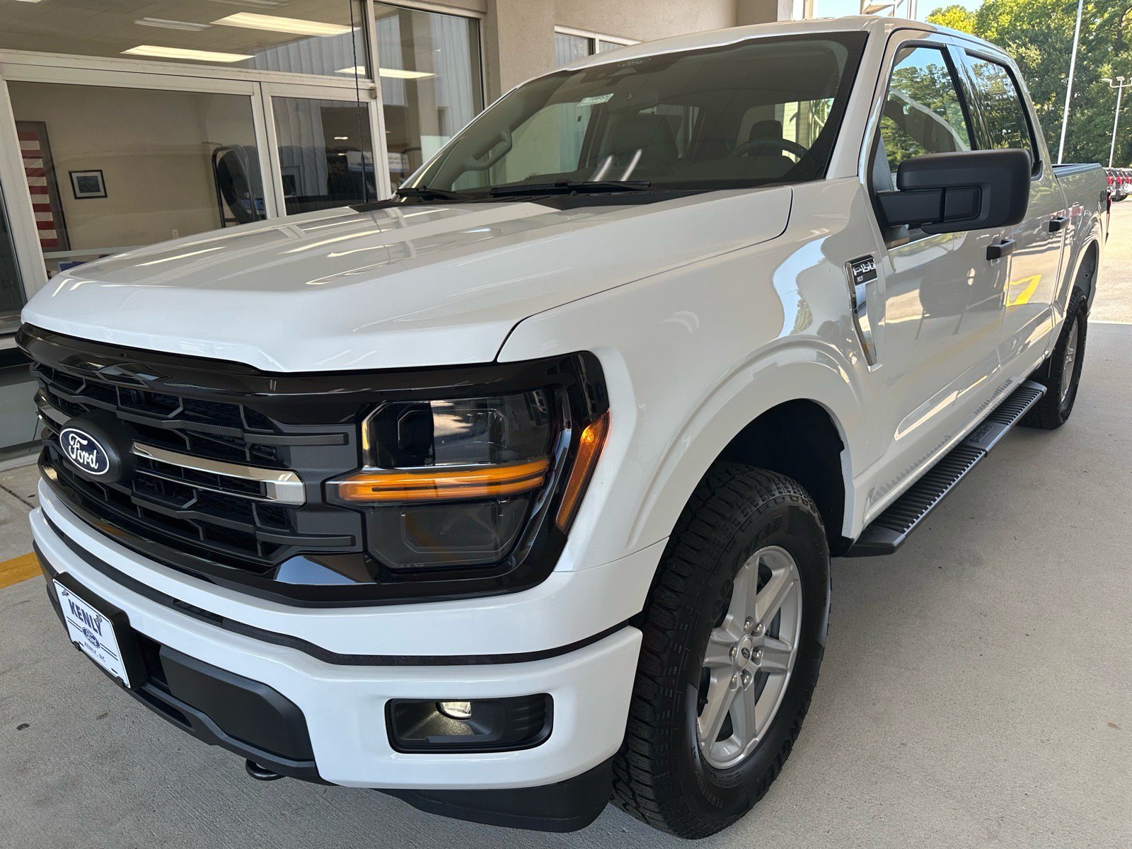 New 2026 Ford F150 XLT w/ Bed Utility Package AWD/4WD image 3