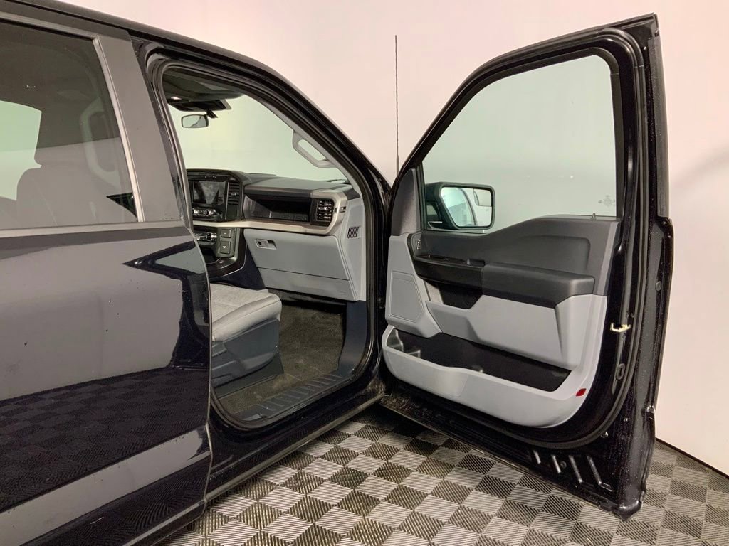 Used 2022 Ford F150 XL w/ Equipment Group 101A High AWD/4WD image 34