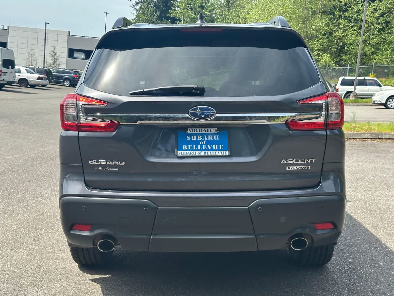 Certified 2023 Subaru Ascent Touring AWD/4WD image 4