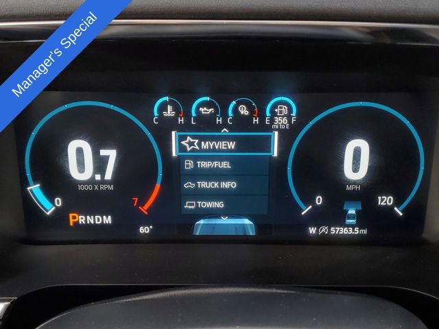 Certified 2021 Ford F150 Lariat w/ Equipment Group 502A High image 12