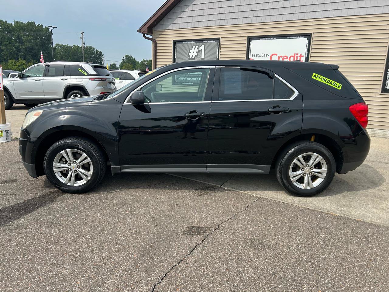 Used 2014 Chevrolet Equinox LS FWD image 8