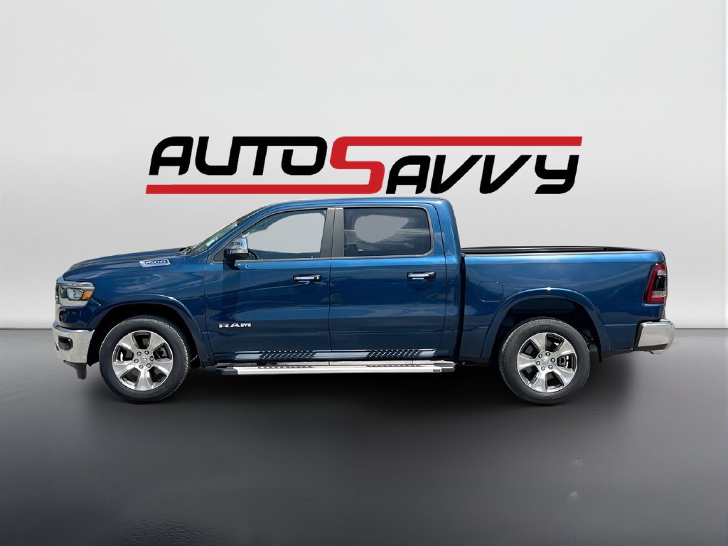 Used 2022 RAM 1500 Laramie RWD image 4