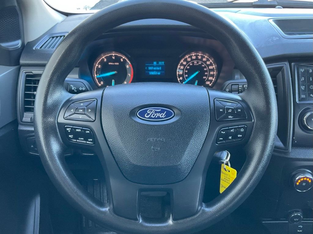 Certified 2021 Ford Ranger XL w/ Equipment Group 101A High image 52