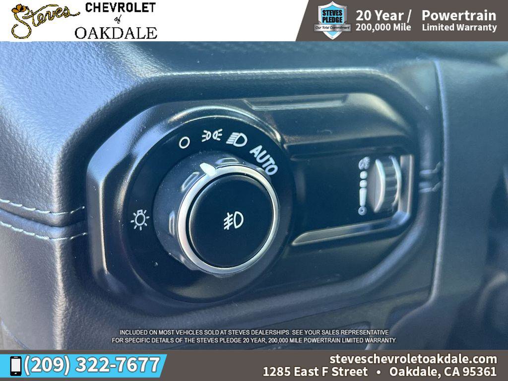 Used 2025 Jeep Wrangler Unlimited Rubicon AWD/4WD image 21