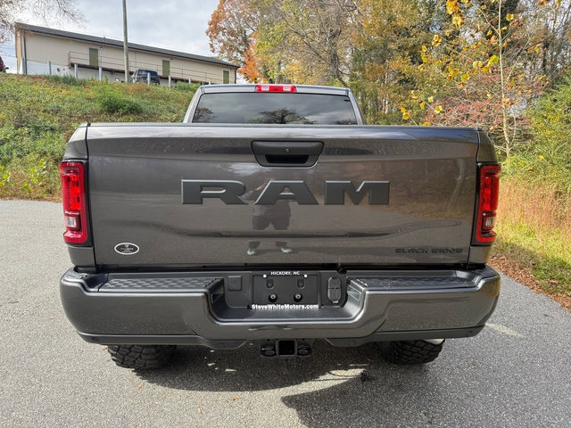New 2026 RAM 2500 Big Horn image 8