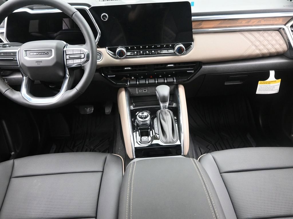 New 2025 GMC Canyon Denali w/ LPO, Denali Black Edition image 14