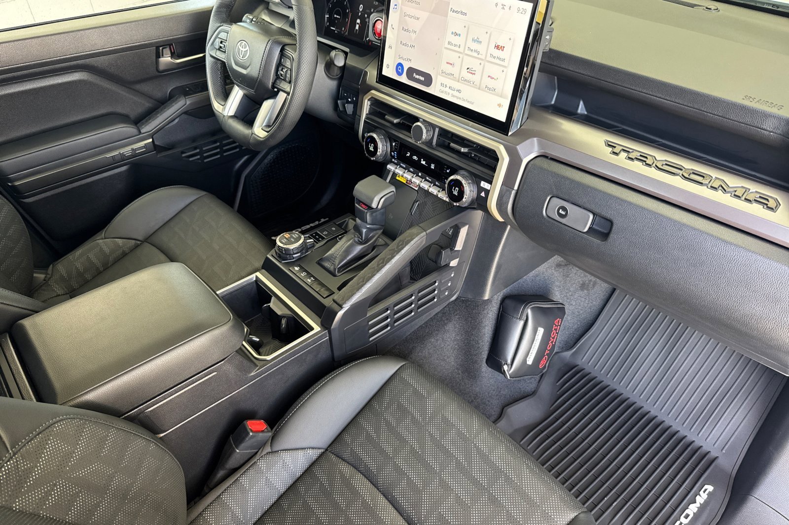 Certified 2026 Toyota Tacoma TRD Off-Road w/ TRD Off Road Premium Package AWD/4WD image 14