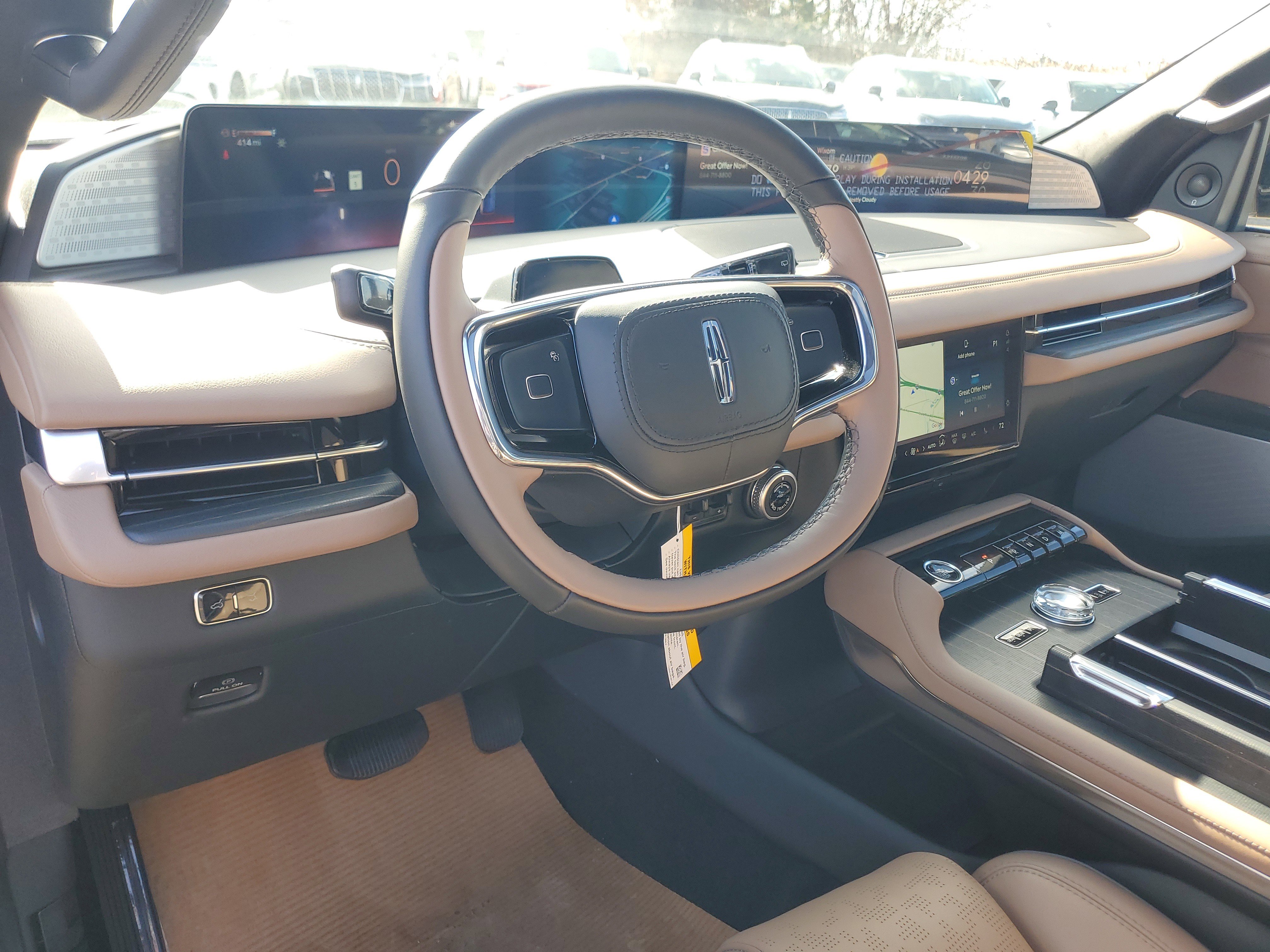 New 2026 Lincoln Navigator Black Label image 14