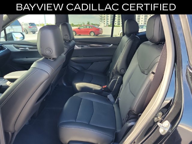 Certified 2024 Cadillac XT6 Sport w/ Technology Package AWD/4WD image 14
