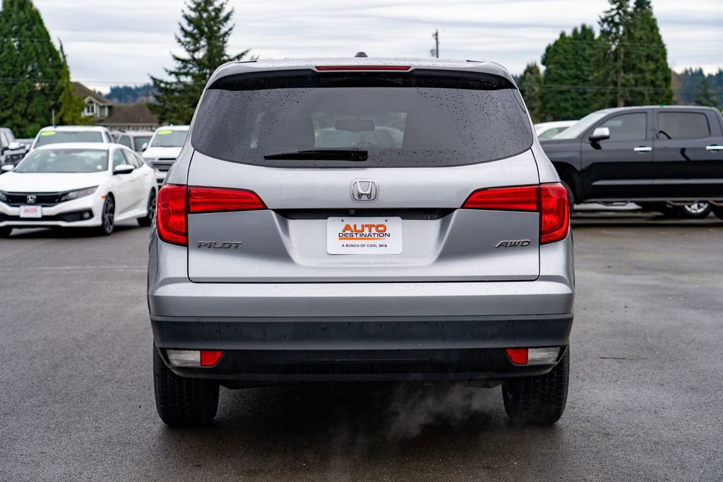 Used 2016 Honda Pilot EX-L image 10