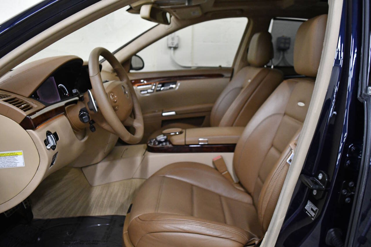 Used 2008 Mercedes-Benz S 63 AMG image 11