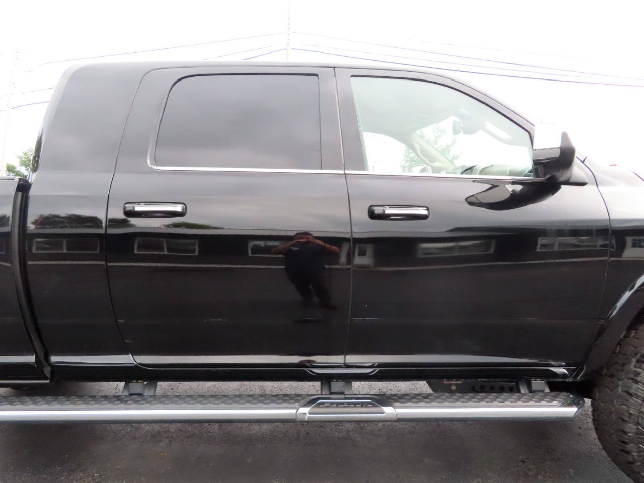 Used 2021 RAM 2500 Laramie AWD/4WD image 25