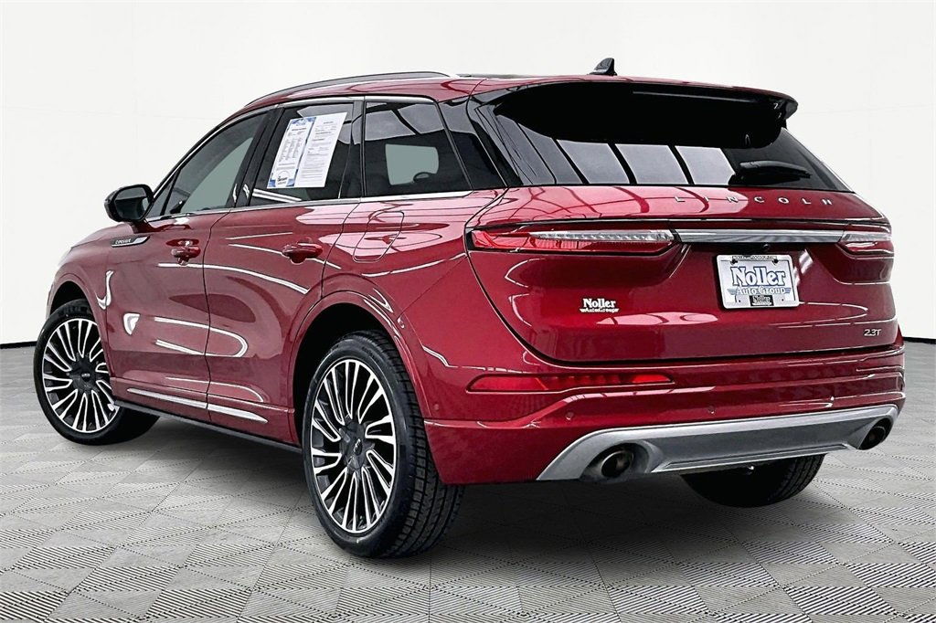 Used 2020 Lincoln Corsair Reserve w/ Equipment Group 202A image 13