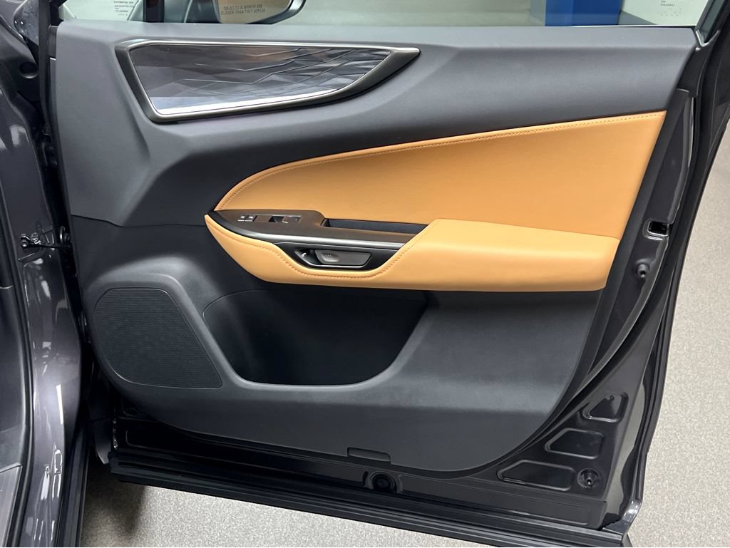 Certified 2026 Lexus NX 350h AWD w/ Cold Area Package image 24
