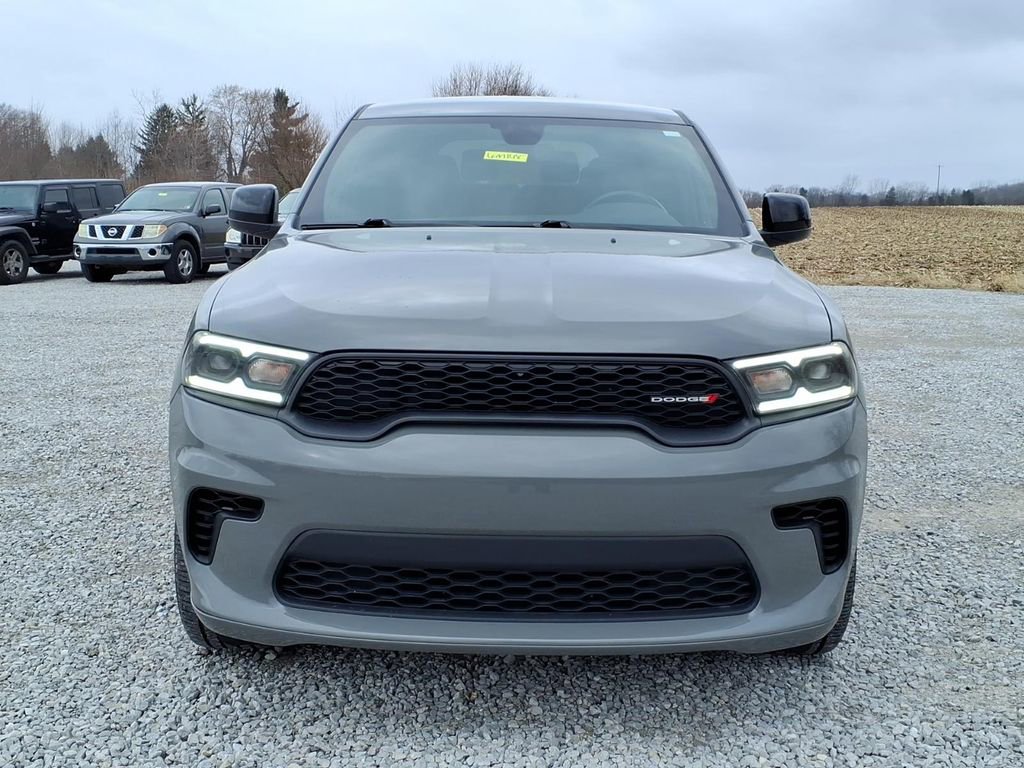Used 2025 Dodge Durango GT image 3