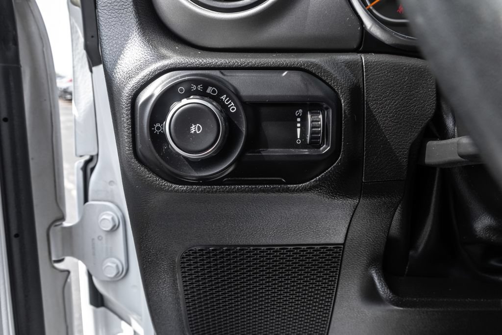 Used 2023 Jeep Wrangler Unlimited Sport AWD/4WD image 27