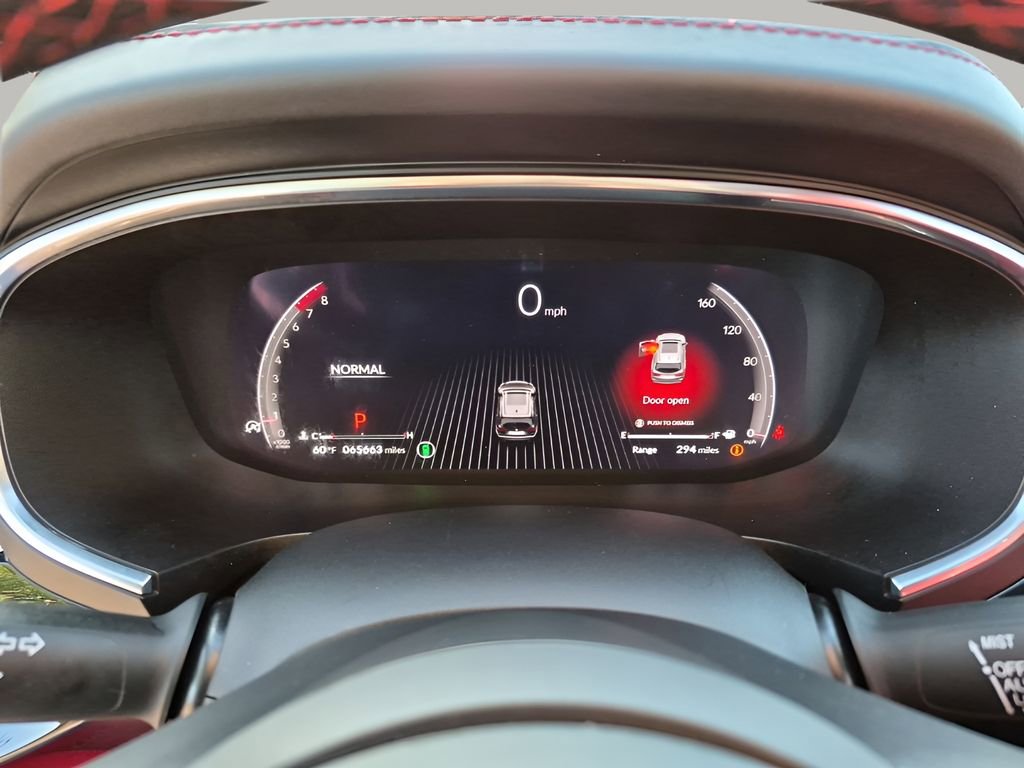 Used 2022 Acura MDX A-Spec image 37