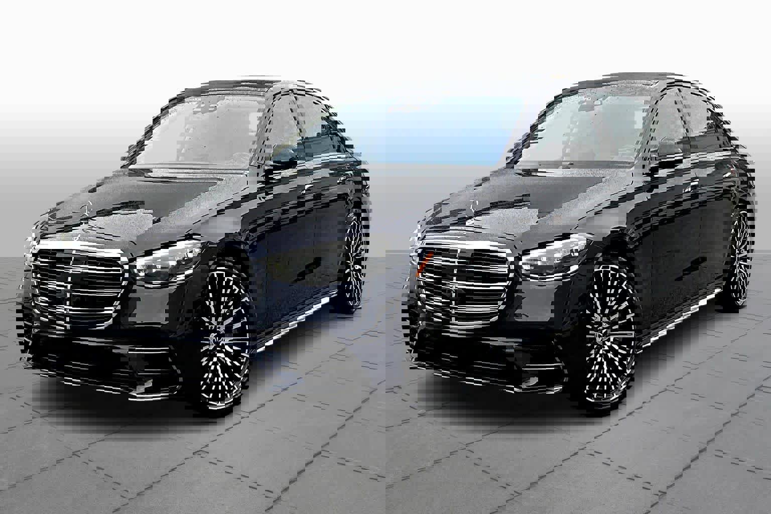 Used 2023 Mercedes-Benz S 500 4MATIC