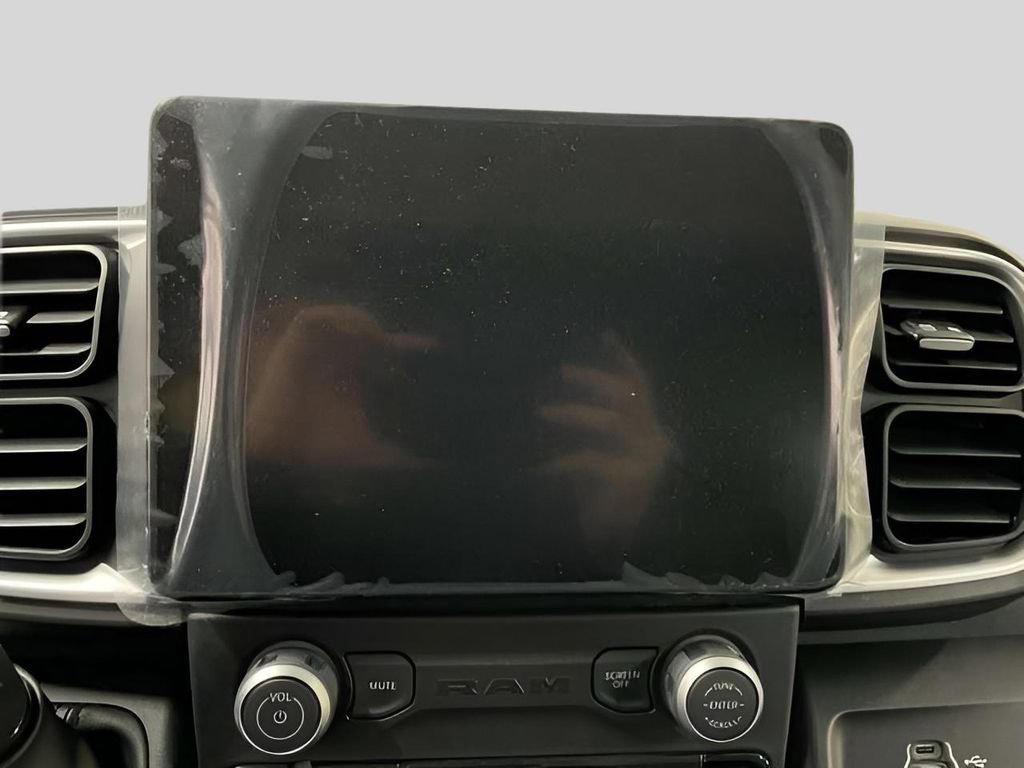 New 2025 RAM ProMaster 2500 w/ Quick Order Package 22G SLT image 12