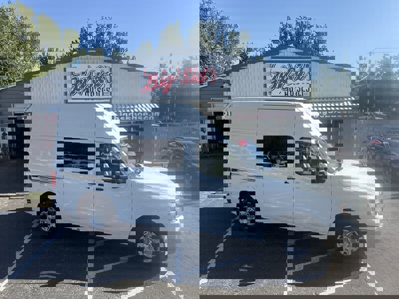 Used 2013 Nissan NV 3500 SV w/ Side Curtain Airbag Pkg