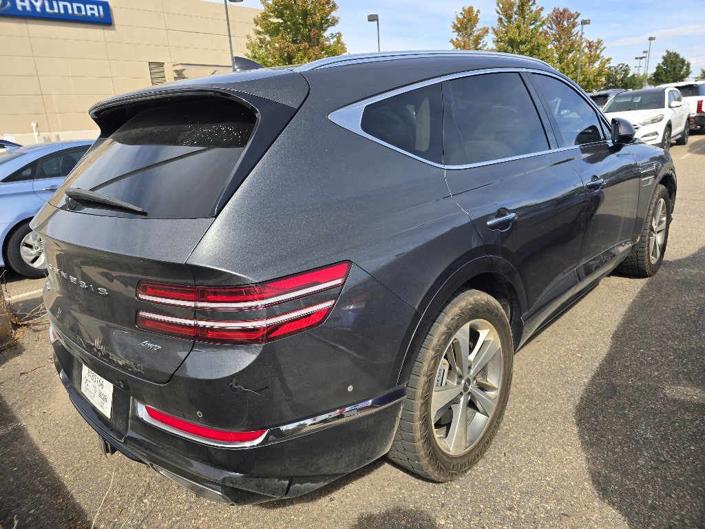 Used 2023 Genesis GV80 2.5T w/ Prestige 20" Package AWD/4WD image 6