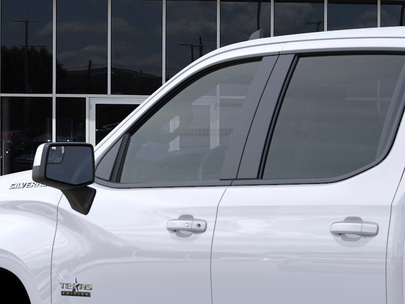 New 2026 Chevrolet Silverado 1500 LT w/ Texas Edition Plus RWD image 12