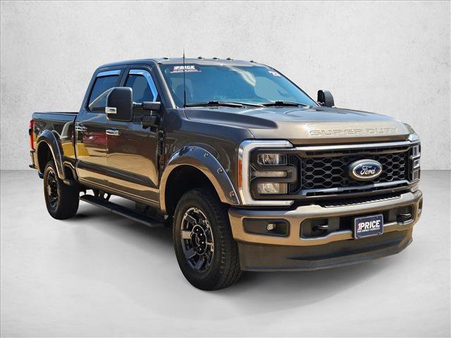Certified 2023 Ford F250 XL w/ STX Appearance Package AWD/4WD image 3