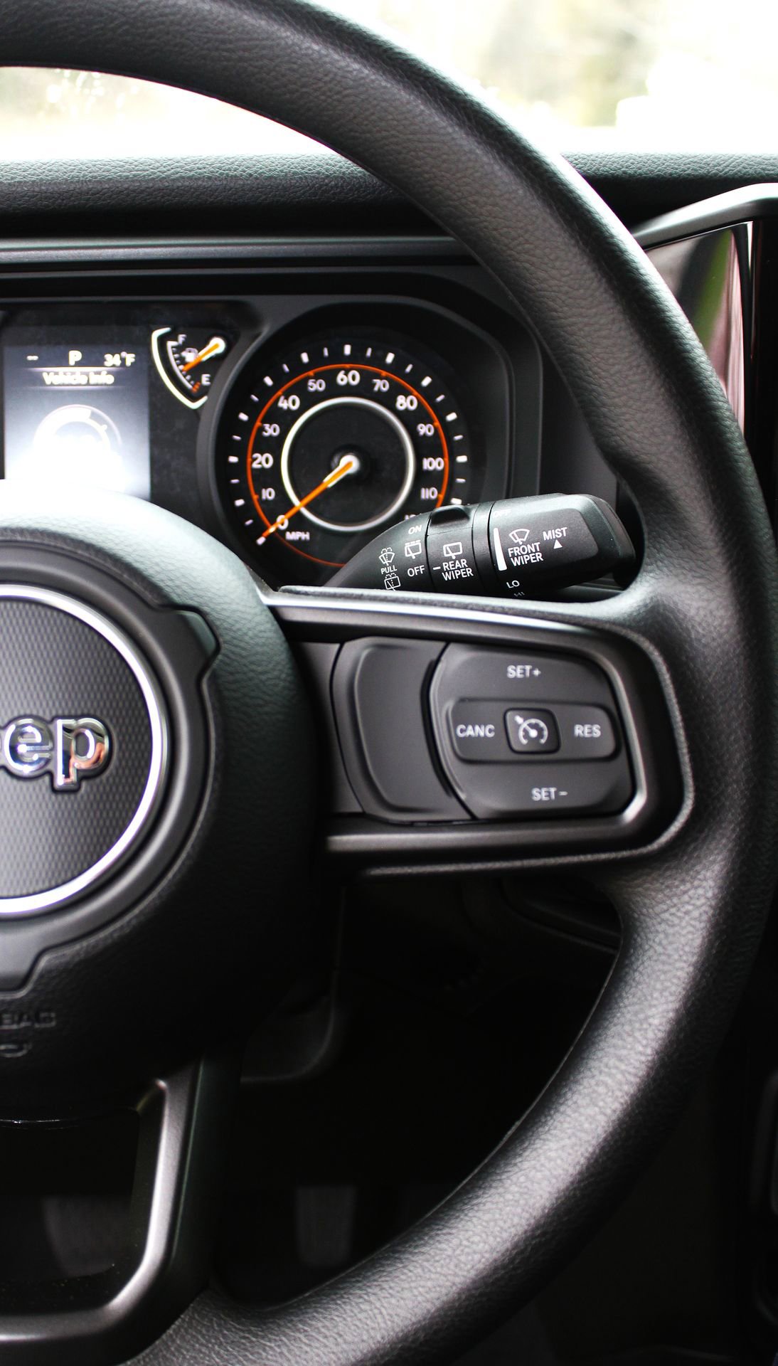 New 2026 Jeep Wrangler Unlimited Sport image 19