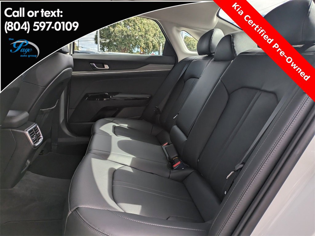 Used 2025 Kia K5 EX image 13
