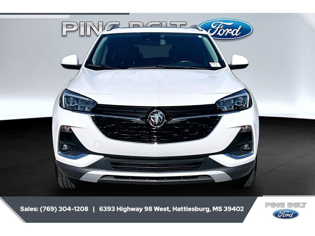 Used 2023 Buick Encore GX Essence w/ Experience Buick Package FWD image 3
