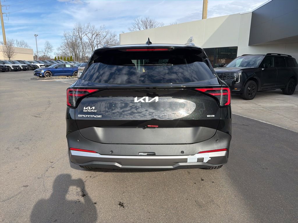 New 2026 Kia Sportage EX image 7
