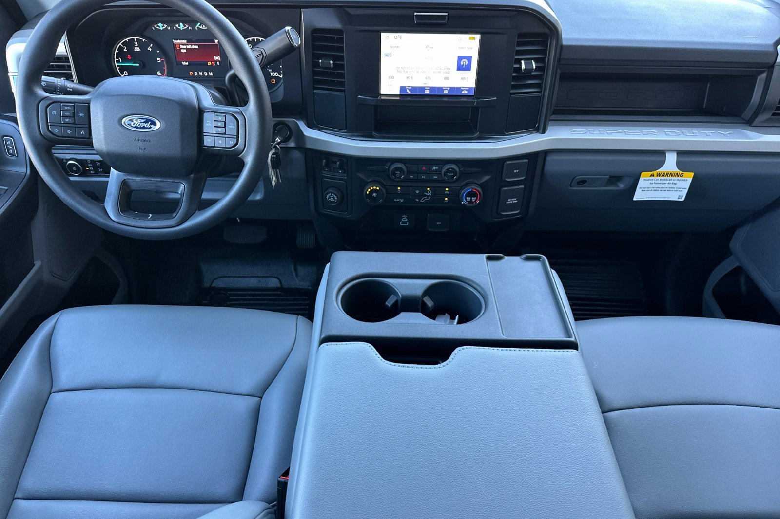 New 2026 Ford F350 2WD Crew Cab Super Duty image 13