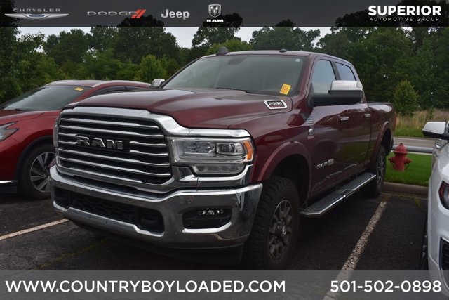 Used 2021 RAM 2500 Limited AWD/4WD image 1