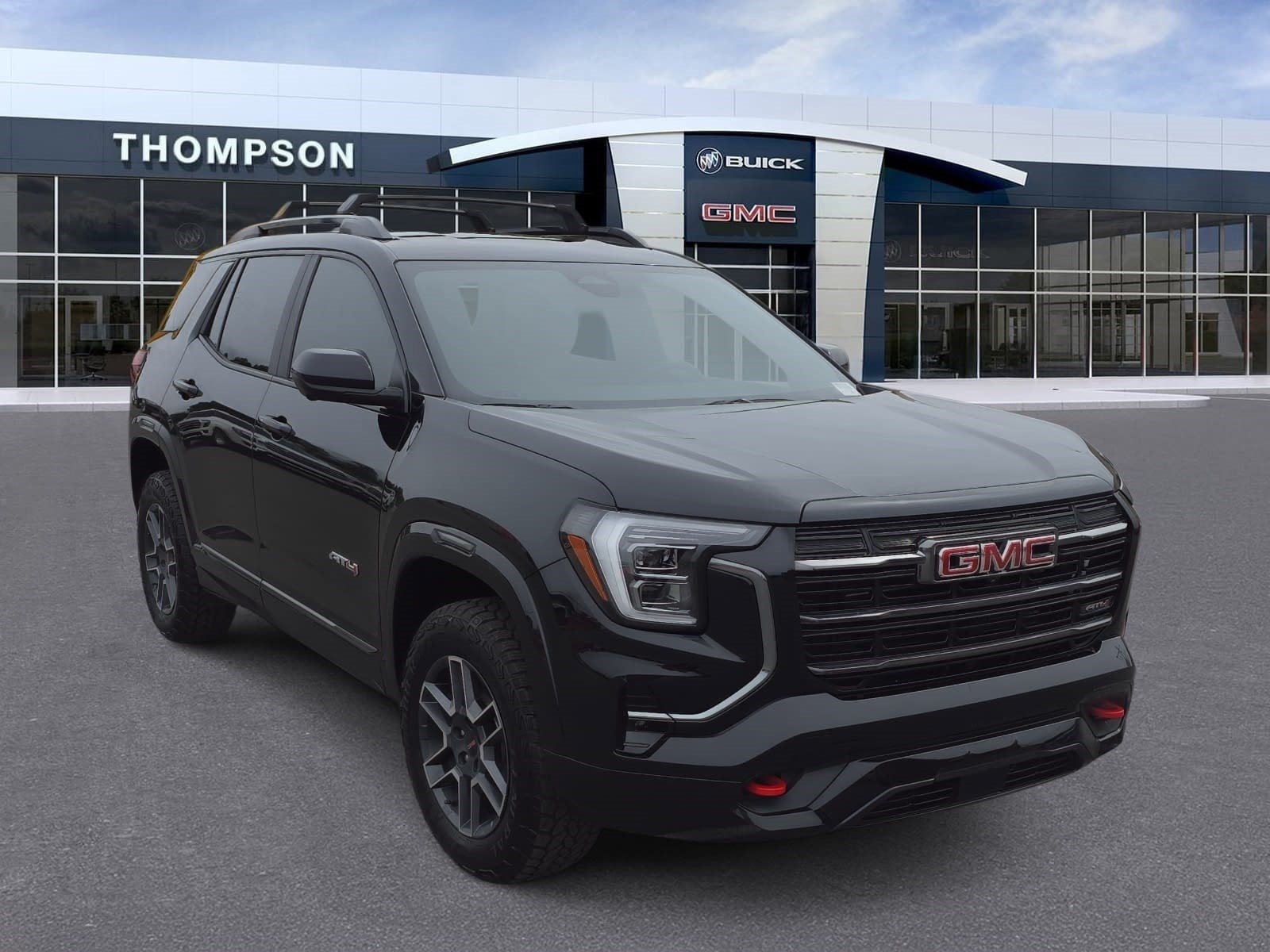 Used 2026 GMC Terrain AT4 w/ Convenience Package III AWD/4WD image 1