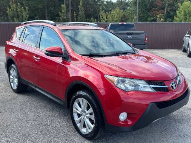 Used 2013 Toyota RAV4 Limited FWD image 1