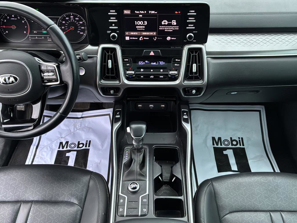 Used 2021 Kia Sorento S w/ Panoramic Sunroof Package image 23