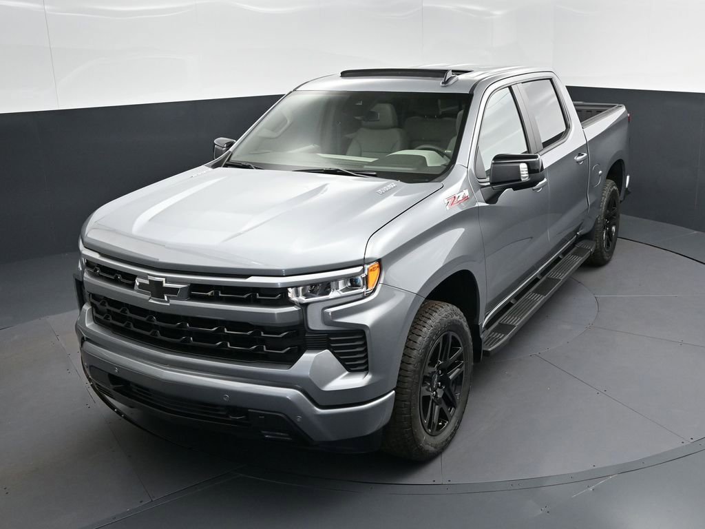 New 2026 Chevrolet Silverado 1500 RST w/ RST All Star Premium Package AWD/4WD image 35