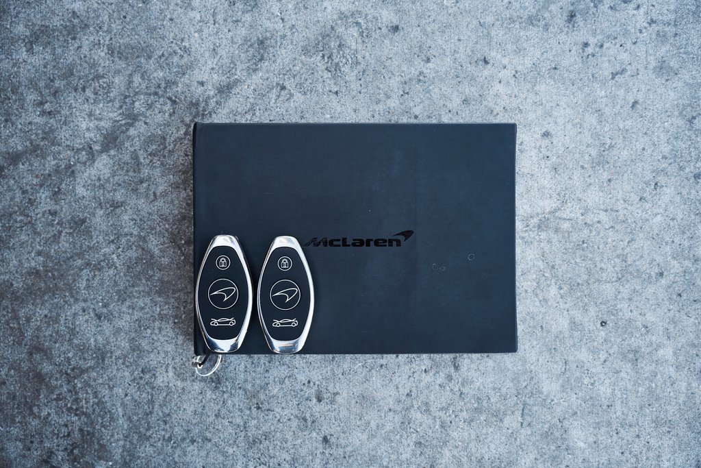 Used 2022 McLaren GT image 71