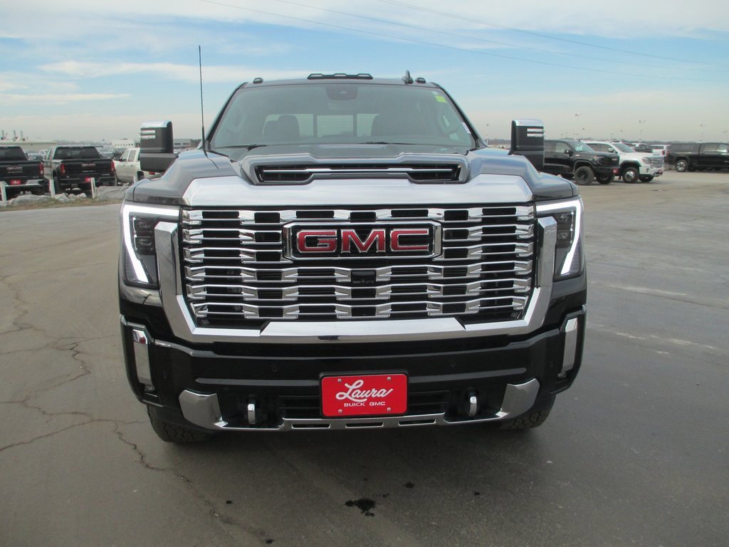 Certified 2025 GMC Sierra 2500 Denali w/ Denali Reserve Package image 12