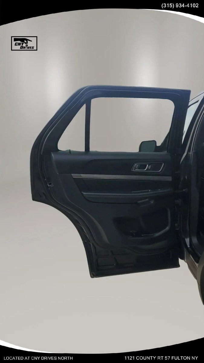 Used 2019 Ford Explorer XLT w/ Equipment Group 201A AWD/4WD image 11