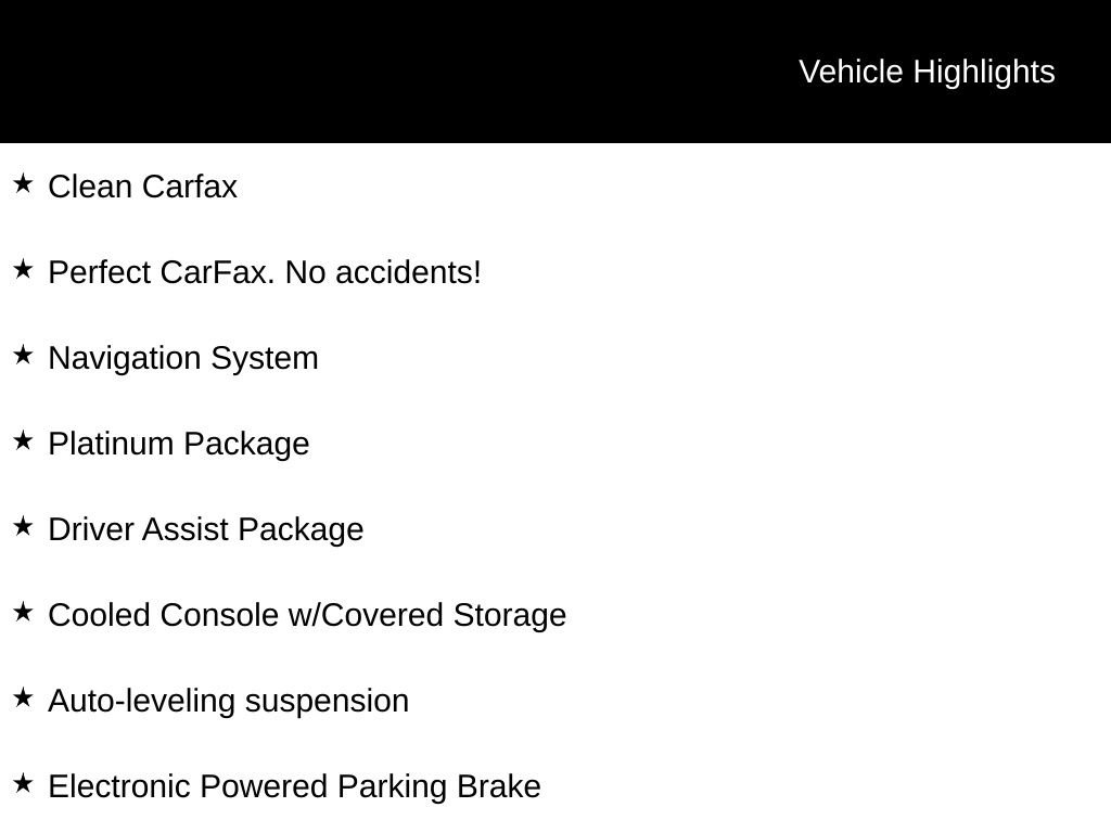 Used 2018 Cadillac Escalade Platinum AWD/4WD image 5
