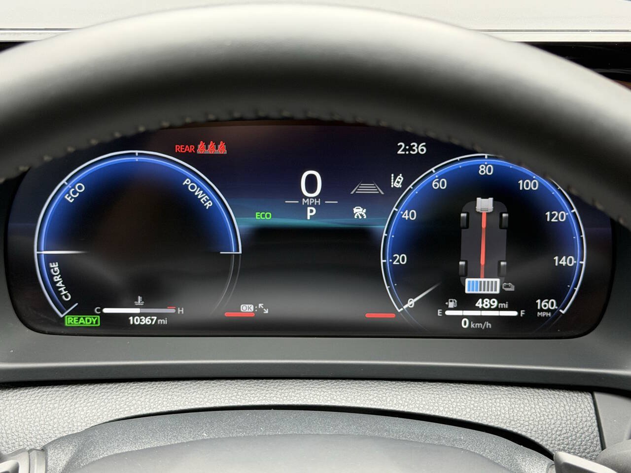 Used 2025 Toyota Crown Signia AWD/4WD image 26