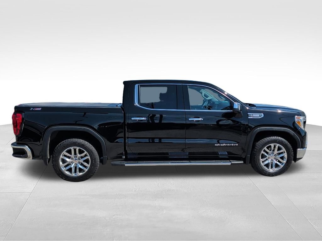 Used 2021 GMC Sierra 1500 SLT w/ SLT Premium Plus Package AWD/4WD image 5