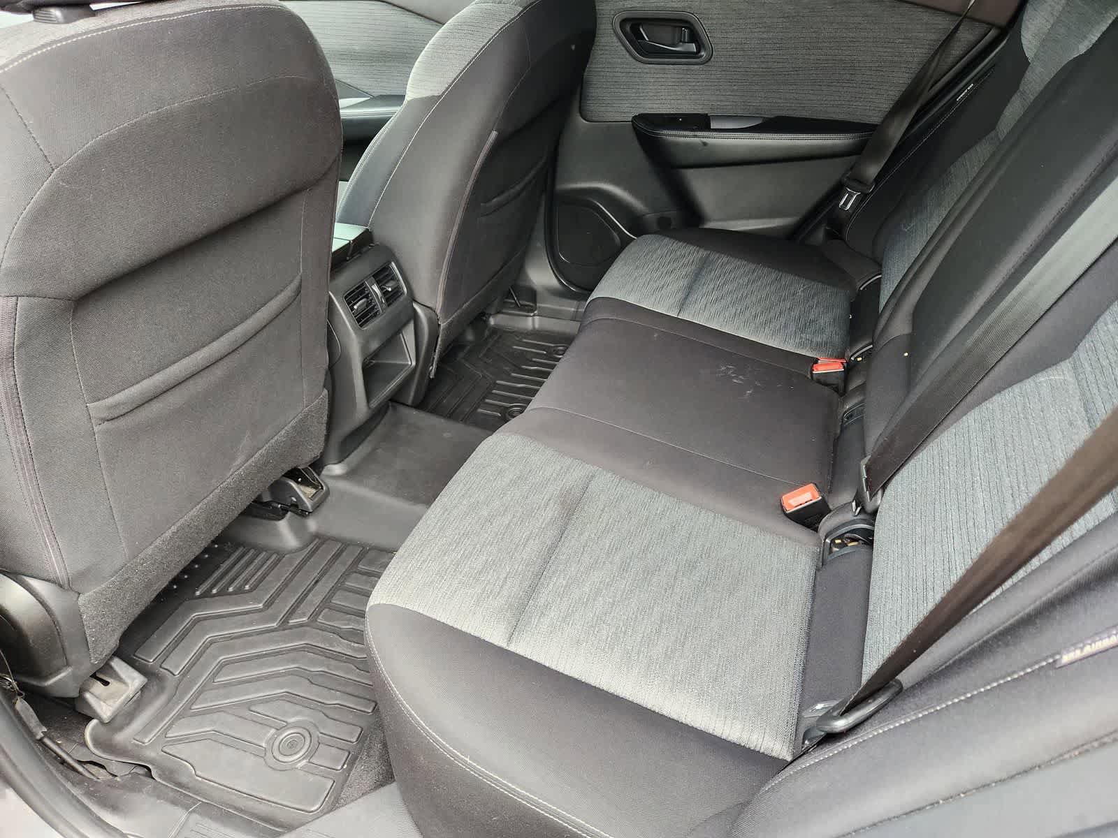 Used 2021 Nissan Rogue S AWD/4WD image 27