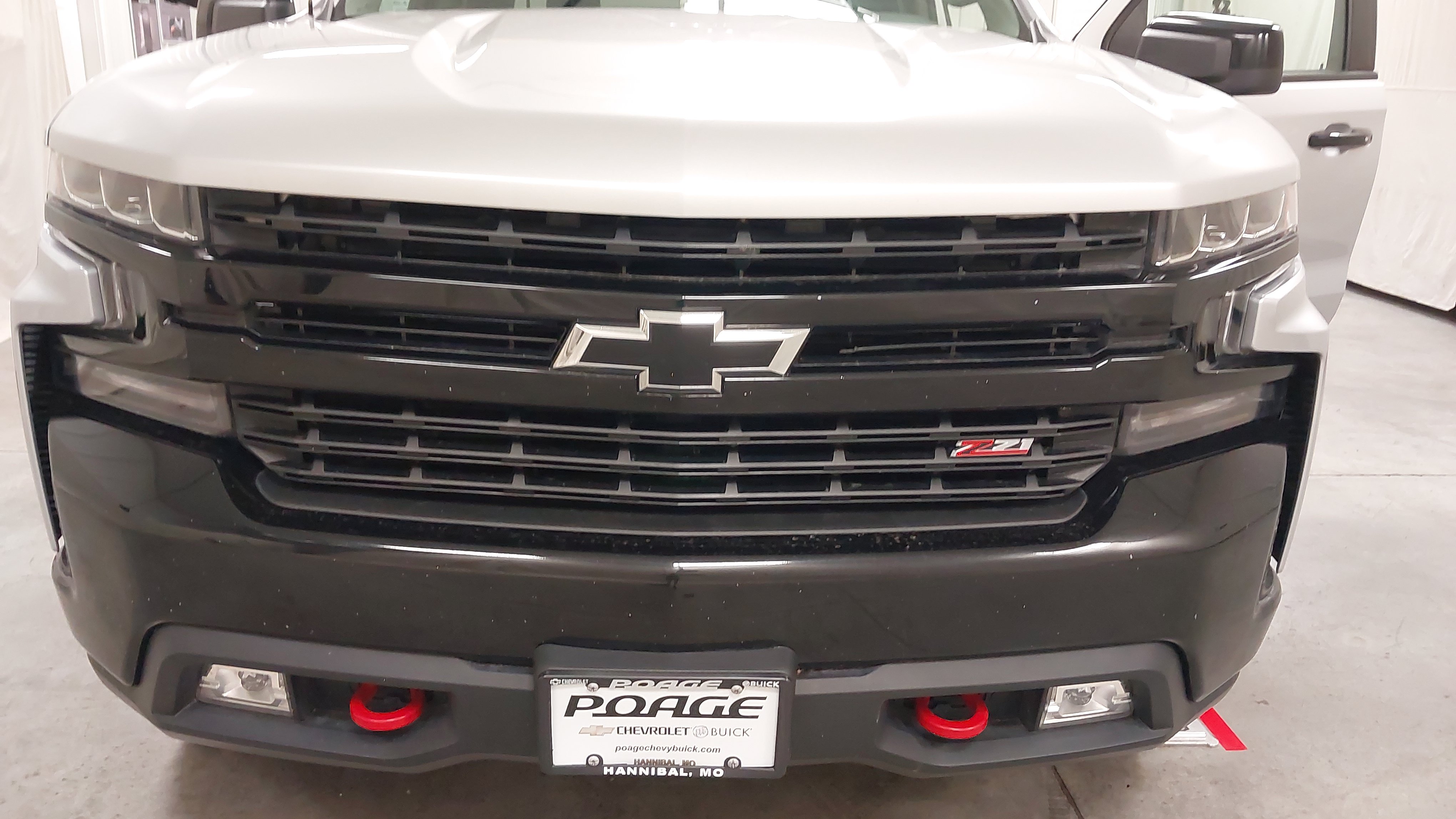 Used 2022 Chevrolet Silverado 1500 LT Trail Boss AWD/4WD image 31