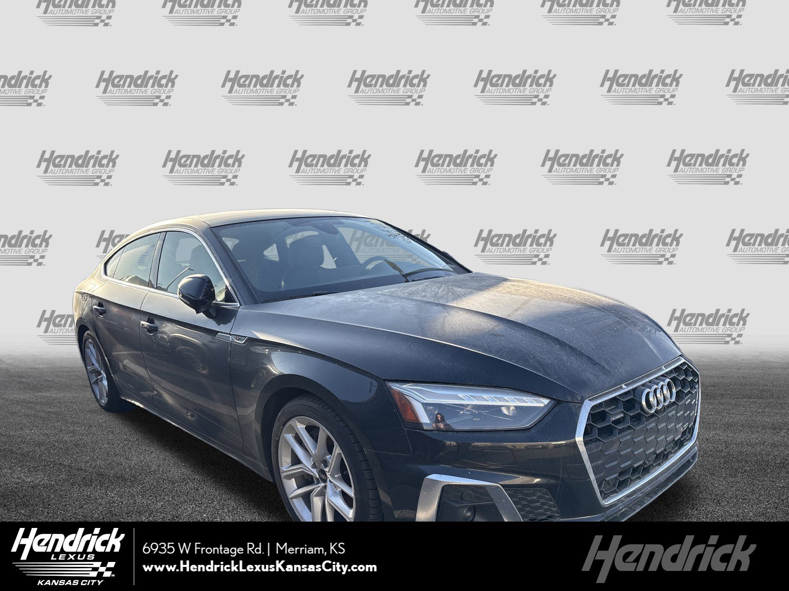 Used 2023 Audi A5 2.0T Prestige