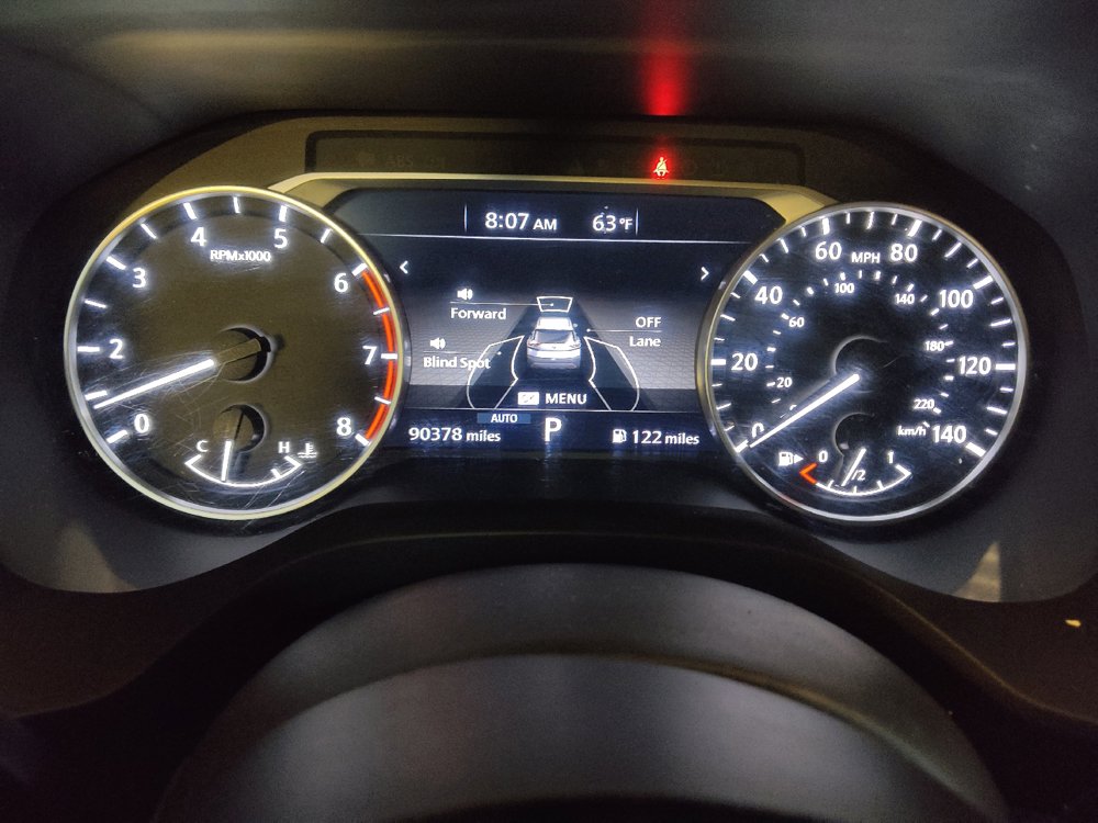 Used 2021 Nissan Rogue S AWD/4WD image 23