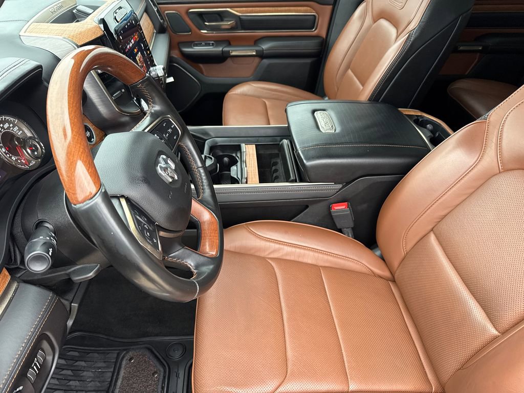 Used 2021 RAM 1500 Limited image 19