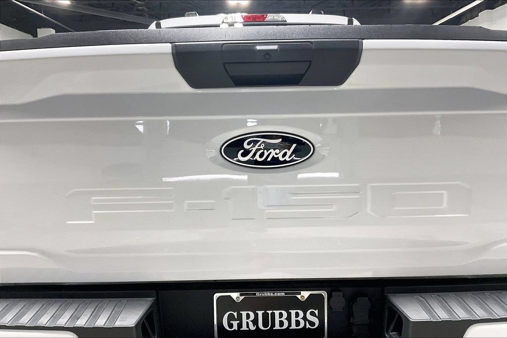 Used 2025 Ford F150 STX w/ STX Black Appearance Package AWD/4WD image 39