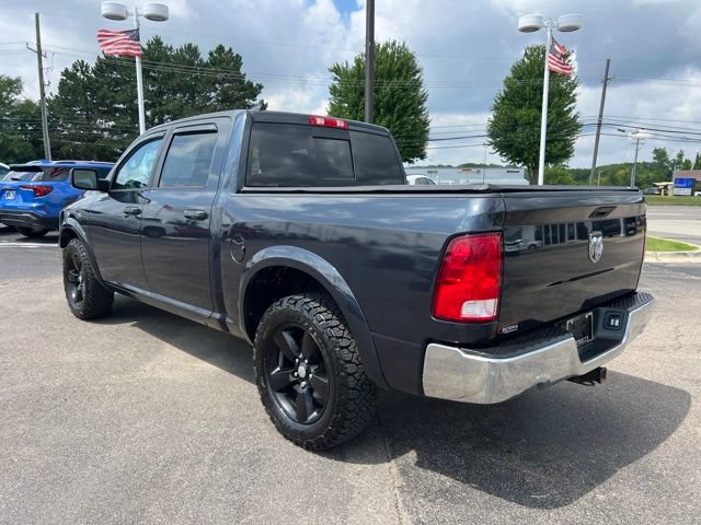Used 2014 RAM 1500 Outdoorsman AWD/4WD image 7